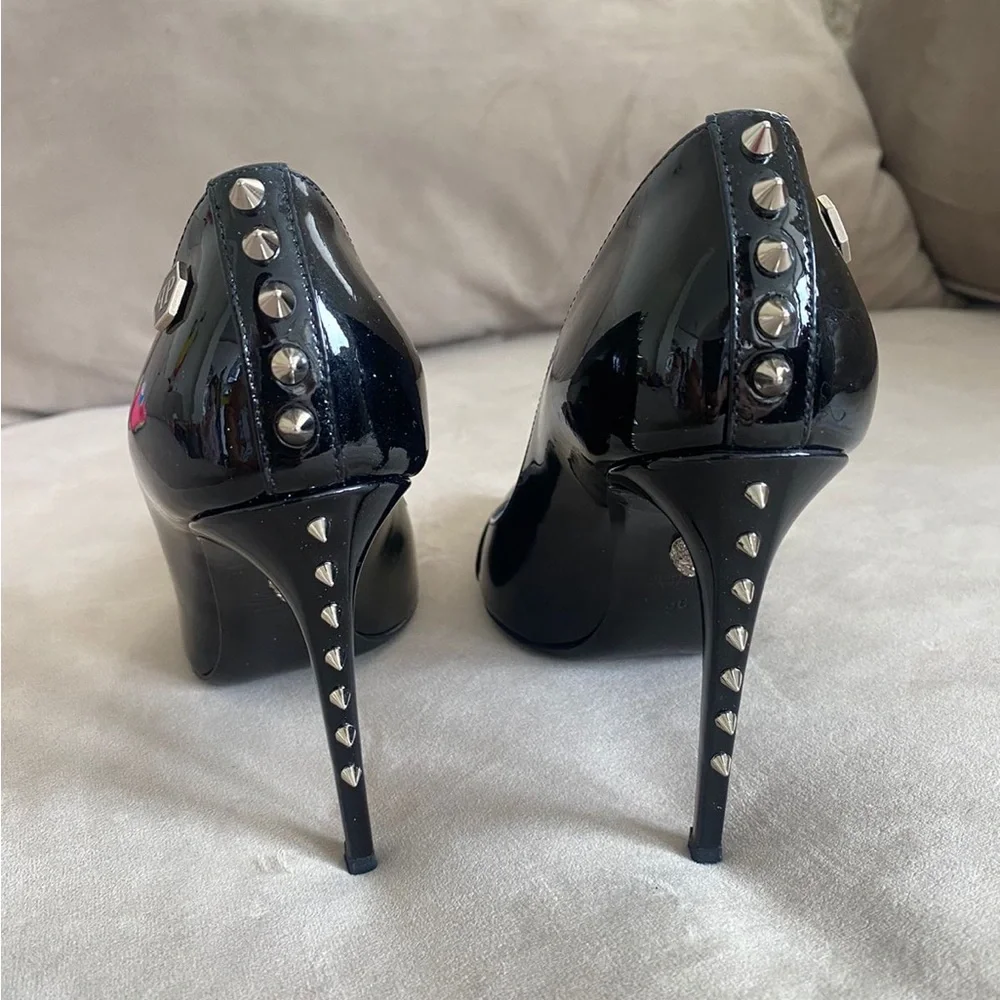 Philipp Plein high heels authentic, like new. - Picture 2 of 6